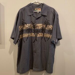 Hawaiian Shirt XL (Paradise Found)